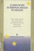 La educación de personas adultas en Aragón