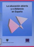 La educación abierta y a distancia en España