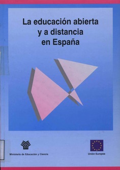 La educación abierta y a distancia en España