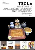 Tecla nº 1/2021. Revista de la Consejería de Educación en el Reino Unido e Irlanda