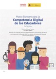 Marco europeo para la competencia digital de los educadores. DigCompEdu