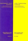 Leer, comprender y pensar. Nuevas estrategias y técnicas de evaluación