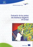 Evaluación de los centros de enseñanza obligatoria en Europa