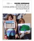 Voces hispanas nº 10. Revista de la Consejería de Educación en Australia