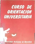 Curso de Orientación Universitaria