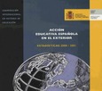 Acción educativa española en el exterior. Estadísticas 2000-2001