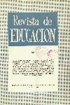 Revista de educación nº 88