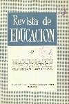 Revista de educación nº 87