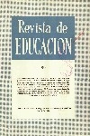 Revista de educación nº 89