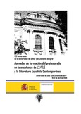 Jornadas de formación del profesorado en la enseñanza de l2/ELE y la literatura española contemporánea. Universidad de Sofía "San Clemente de Ojrid" 10-12 de abril de 2008