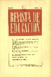 Revista de educación nº 166