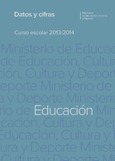 Datos y cifras. Curso escolar 2013/2014