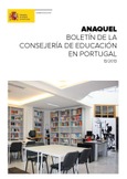 Anaquel nº 13. Boletín de la Consejería de Educación en Portugal