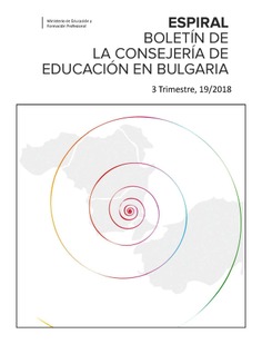 Espiral nº 19. Boletín de la Consejería de Educación en Bulgaria