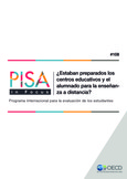 PISA in Focus 108. ¿Estaban preparados los centros educativos y el alumnado para la enseñanza a distancia?