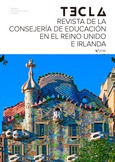 Tecla nº 1/2016. Revista de la Consejería de Educación en el Reino Unido e Irlanda