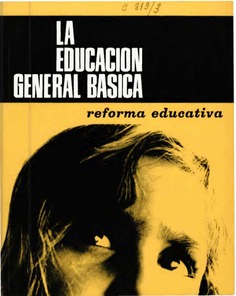 La educación general básica: reforma educativa