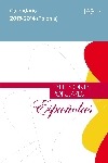 Calendario 2013-2014 (Polonia). Expresiones populares españolas