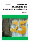 Anuario brasileño de estudios hispánicos XXV