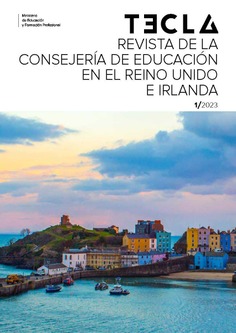 Tecla nº 1/2023. Revista de la Consejería de Educación en el Reino Unido