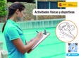 Actividades físicas y deportivas