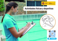 Actividades físicas y deportivas