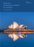 Guía para profesores visitantes en Australia. Curso 2022-2023