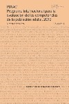 PIAAC. Programa internacional para la evaluación de las competencias de la población adulta 2013. Informe español