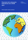 Panorama de la Educación 2019. Indicadores de la OCDE. Informe español. Versión preliminar