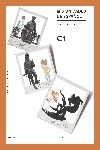 Mis unidades de español. Segundo cuatrimestre. C1. ALCE. Aula Internacional. Serie naranja