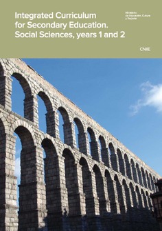 Integrated Curriculum for Secondary Education. Social Sciences, years 1 and 2