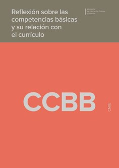 Reflexión sobre las competencias básicas y su relación con el currículo