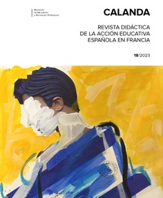 Calanda Nº 18. Revista didáctica de la acción educativa española en Francia