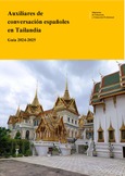 Auxiliares de conversación españoles en Tailandia. Guía 2024 y 2025