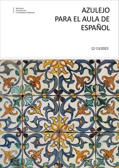 Azulejo para el aula de Español nº 12-13