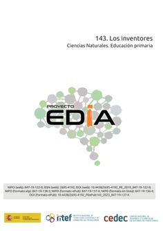 Proyecto EDIA nº 143. Ciencias naturales. Educación primaria