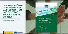 La promoción de la diversidad y la inclusión en los centros educativos de Europa (MP4)