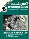 Revista de Bachillerato nº 11. Cuaderno monográfico 3. Julio - septiembre 1979