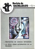 Revista de Bachillerato nº 16. Octubre - Diciembre 1980