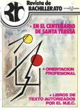 Revista de Bachillerato nº 24. Octubre - Diciembre 1982