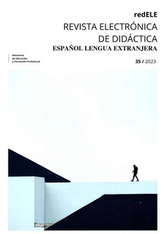 redELE nº 35. Revista electrónica de didáctica. Español como lengua extranjera