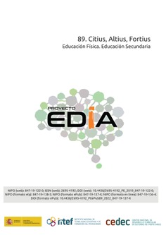 Proyecto EDIA nº 109. Equality a reality and not a dream!