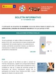 Boletín Informativo INEE Nº.19 febrero 2024