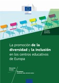 La promoción de la diversidad y la inclusión en los centros educativos de Europa