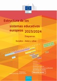 Estructuras de los sistemas educativos europeos 2023/24: Diagramas