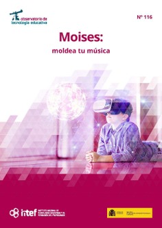 Observatorio de Tecnología Educativa nº 116. Moises: moldea tu música