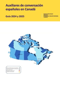 Auxiliares de conversación españoles en Canadá. Guía 2024 y 2025