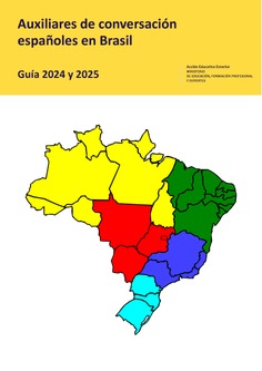 Auxiliares de conversación españoles en Brasil. Guía 2024 y 2025