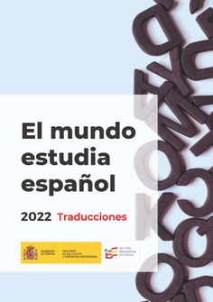 El mundo estudia español 2022. Traducciones
