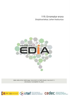 Proyecto EDIA nº 119. Erromatar erara